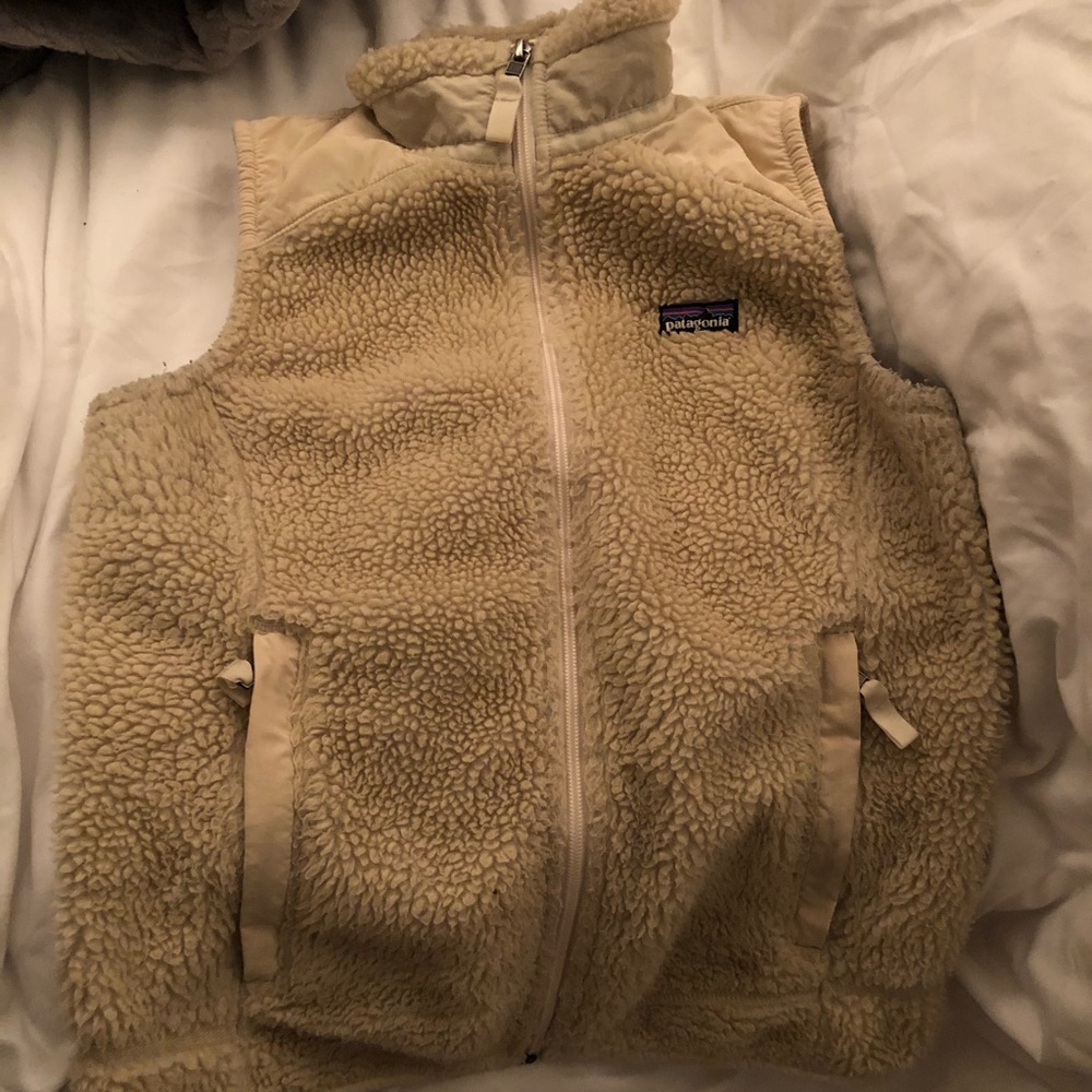 Patagonia Sherpa Vest size small